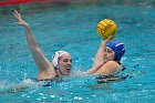 WWPolo vs CC  Wheaton College Women’s Water Polo vs Connecticut College. - Photo By: KEITH NORDSTROM : Wheaton, water polo